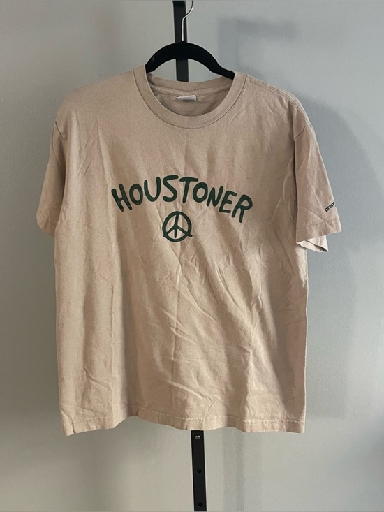 Houstoner Tops - Premium Goods Houstoner Graphic T-Shirt Size Medium